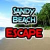 Jeu Sandy Beach Escape en plein ecran