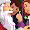 Jeu Christmas Santa Puzzle en plein ecran