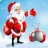 Santa Claus Animated Jigsaw