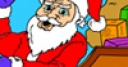 Jeu Santa Claus – Coloring Game