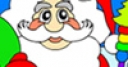Jeu Santa Claus Coloring Game