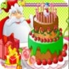 Jeu Santa Claus’s Delicious Cake en plein ecran