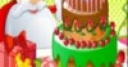 Jeu Santa Claus’s Delicious Cake