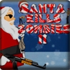 Jeu Santa Kills Zombies 2 en plein ecran