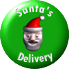 Jeu Santa’s Delivery Service en plein ecran