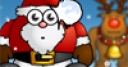 Jeu Santa’s Snowball Showdown