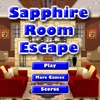 Jeu Sapphire Room Escape en plein ecran