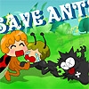 Jeu Save The Ants en plein ecran