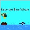 Jeu Save the Blue Whale en plein ecran