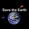 Jeu Save the Earth en plein ecran