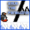 Jeu Save the Penguins! en plein ecran