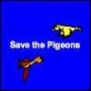 Jeu Save The Pigeons en plein ecran