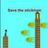 Jeu Save the stickman en plein ecran