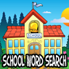 Jeu School Word Search en plein ecran