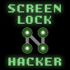 Jeu Screen Lock Hacker en plein ecran