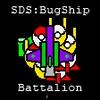 Jeu SDS: Bugship Battalion en plein ecran