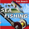 Jeu Sea Fishing:Sun Beach en plein ecran