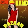 Jeu Second Hand Bazaar Dress Up en plein ecran