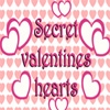 Jeu Secret Valentines Hearts en plein ecran