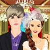 Jeu Selena &Justin Wedding en plein ecran