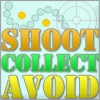 Jeu Shoot Collect Avoid en plein ecran