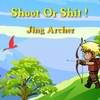 Jeu Shoot or Drop – TAOFEWA Chibi Archery en plein ecran