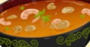 Jeu Asian Shrimp Soup