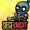 Jeu Siege Knight en plein ecran