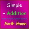 Jeu Simple Addition math game en plein ecran