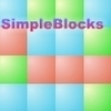 Jeu Simple Blocks en plein ecran