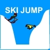 Jeu Ski Jump en plein ecran