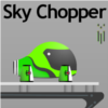Jeu Sky Chopper en plein ecran