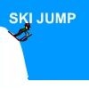 Jeu Ski Jump-1 en plein ecran
