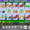 Jeu Slot zoo super game en plein ecran