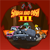 Jeu Smash and Dash 3: The Magma Chambers en plein ecran