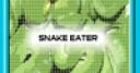 Jeu snake eater
