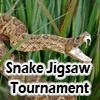 Jeu Snake Jigsaw Tournament en plein ecran