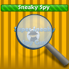 Jeu Sneaky Spy en plein ecran