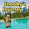 Jeu Sneaky’s Journey 3 en plein ecran