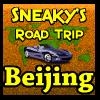 Jeu Sneaky’s Road Trip – Beijing en plein ecran