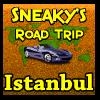 Jeu Sneaky’s Road Trip – Istanbul en plein ecran