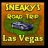 Sneaky’s Road Trip – Las Vegas