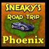 Jeu Sneaky’s Road Trip – Phoenix en plein ecran