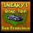 Sneaky’s Road Trip – San Francisco
