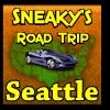 Jeu Sneaky’s Road Trip – Seattle en plein ecran
