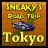 Sneaky’s Road Trip – Tokyo