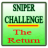 Sniper Challenge – The Return