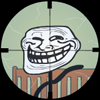 Jeu Sniper For Hire: Trollday en plein ecran