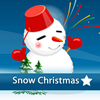 Jeu Snow Christmas 5 Differences en plein ecran