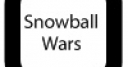 Jeu Snowball Wars